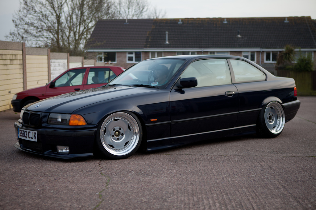 stance e36 Tuned Motion